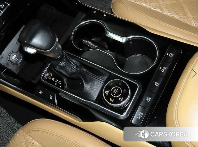 Kia Mohave Master 2020 Черный из Кореи, фото 2