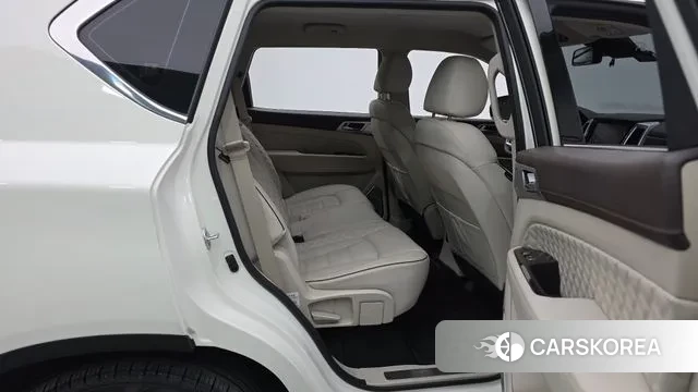 Ssangyong All New Rexton 2021 Белый из Кореи, фото 3
