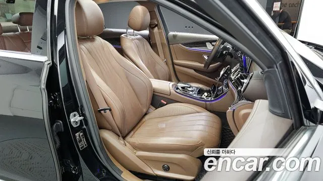 Mercedes-Benz E-Class W213 id 2688793 из Кореи 3