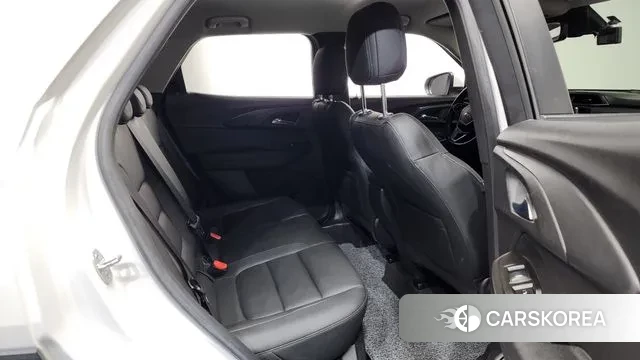 Chevrolet (GM Daewoo) Trailblazer 2021 Белый из Кореи, фото 3