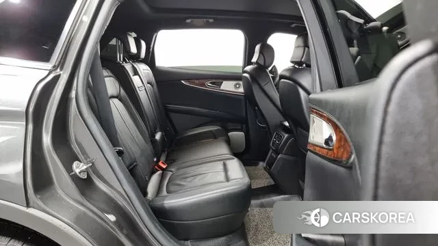 Lincoln Nautilus First generation 2019 Серый из Кореи, фото 3