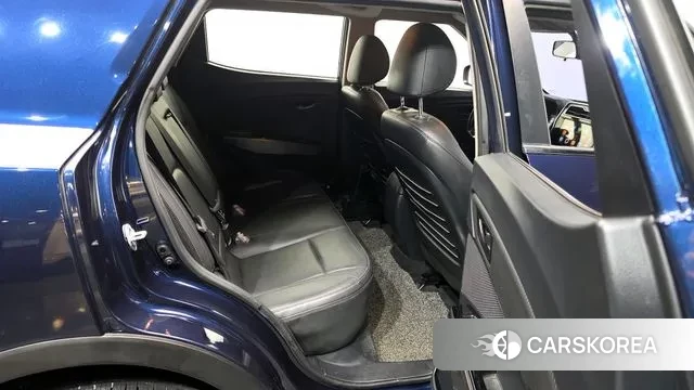 Ssangyong Berry New Tivoli 2019 Синий из Кореи, фото 3