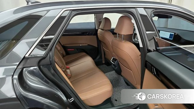 Hyundai Grandeur Hybrid (GN7) 2025 Серый из Кореи, фото 3