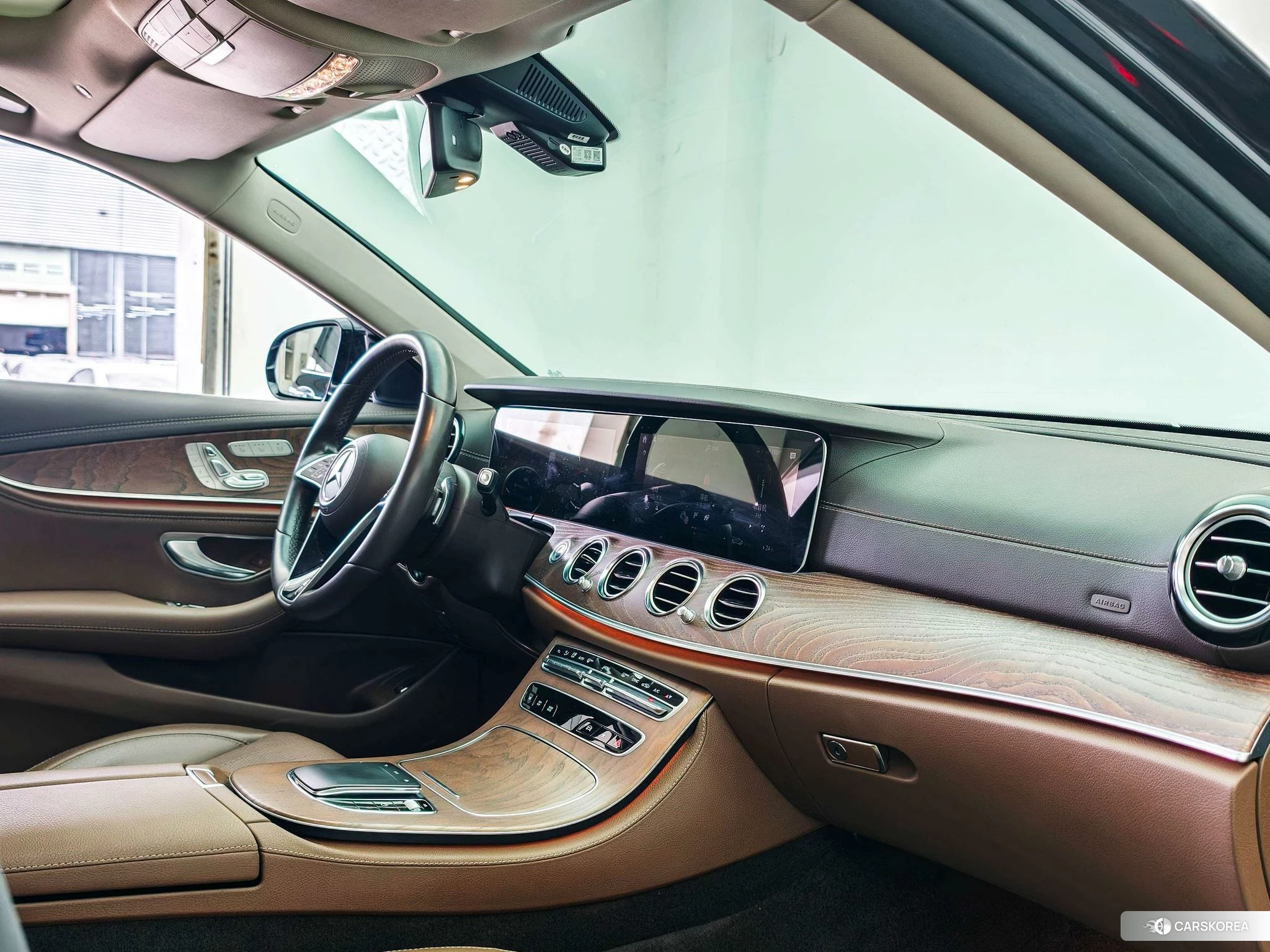 Mercedes-Benz E-class 2022 Черный из Китая, фото 3