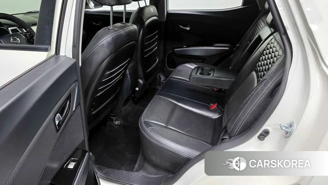 Ssangyong Tivoli Armor 2018 Белый из Кореи, фото 3