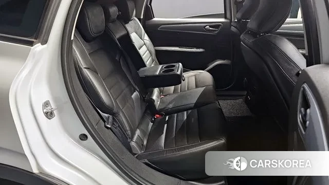 Renault Korea (Samsung) XM3 2020 Белый из Кореи, фото 3