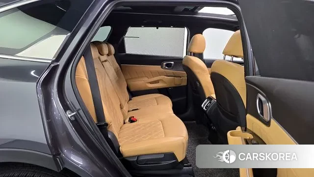 Kia Sorento 4th Generation 2020 Серый из Кореи, фото 3