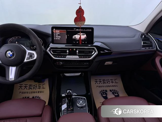 BMW X3 2022 Белый из Китая, фото 3