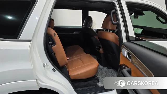 Kia Mohave Master 2023 Белый из Кореи, фото 3