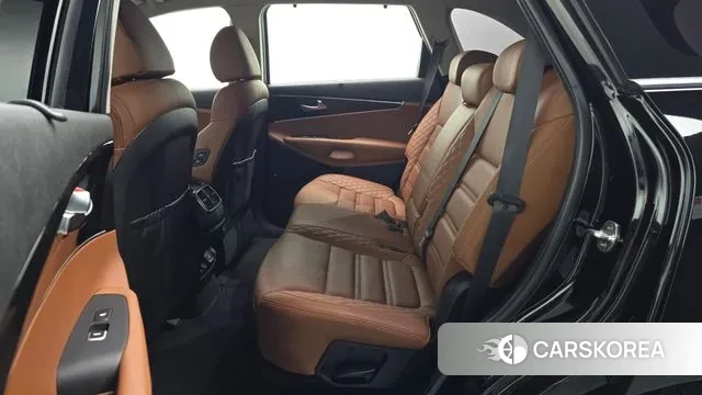 Kia The New Sorento 2018 Черный из Кореи, фото 3