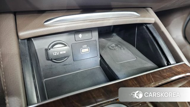 Kia More K9 2018 Белый из Кореи, фото 3