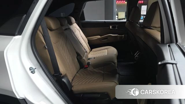 Kia The New Sorento 4th Generation 2023 Белый из Кореи, фото 3