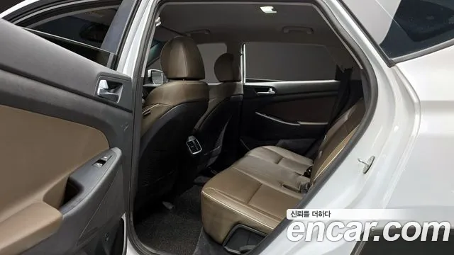 Hyundai All New Tucson 2019 Белый из Кореи, фото 3