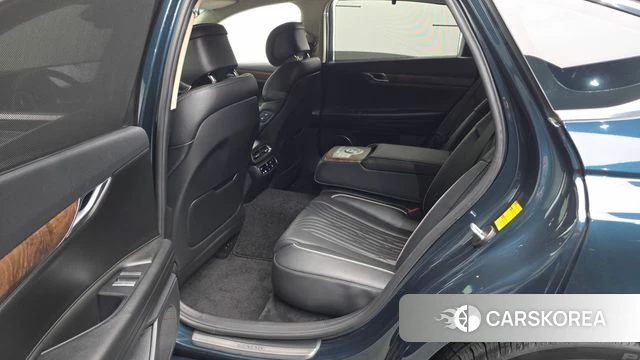 Genesis G80 (RG3) 2020 Синий из Кореи, фото 3