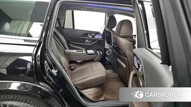 Mercedes-Benz GLS - Class X167 2020 Черный из Кореи, фото 3