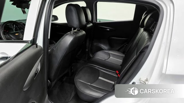 Chevrolet (GM Daewoo) The New Spark 2021 Белый из Кореи, фото 3