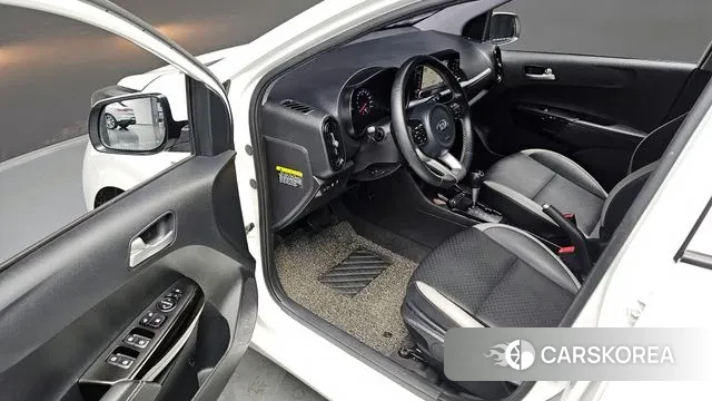 Kia All New Morning (JA) 2018 Белый из Кореи, фото 3