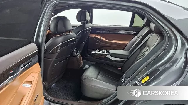 Genesis G90 2019 Серый из Кореи, фото 3