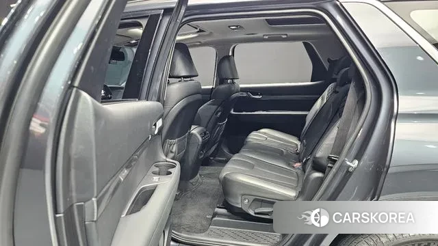 Hyundai Palisade 2021 Серый из Кореи, фото 3