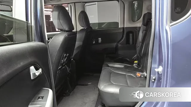 Kia The New Kia Ray EV 2024 Синий из Кореи, фото 3