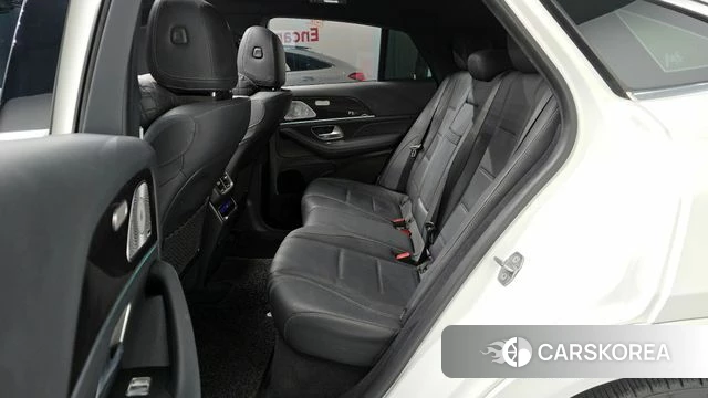 Mercedes-Benz GLE-Class W167 2021 Белый из Кореи, фото 3