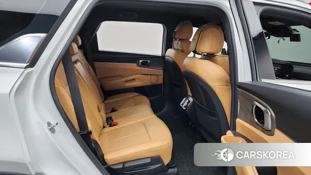 Kia Sorento 4th Generation 2021 Белый из Кореи, фото 3