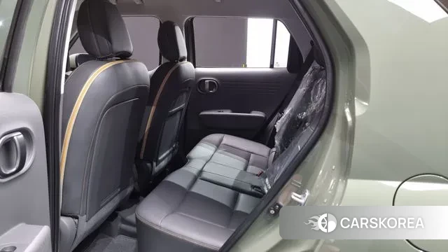 Hyundai Casper 2023 Светло-зеленый из Кореи, фото 3