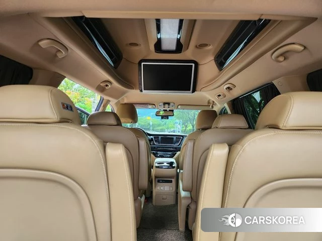 Kia The New Carnival 2020 Черный из Кореи, фото 3