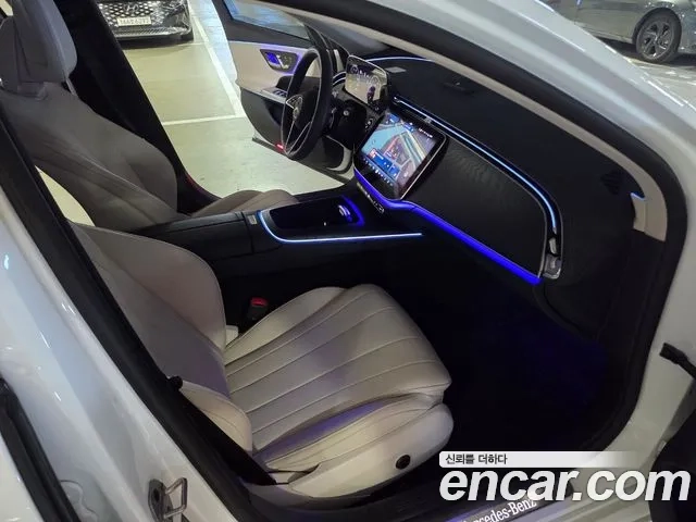 Mercedes-Benz E-Class W214 2024 Белый из Кореи, фото 3