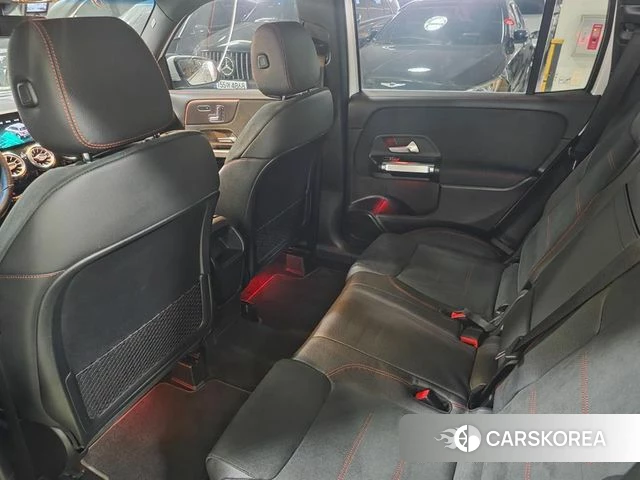 Mercedes-Benz GLB-Class X247 2020 Белый из Кореи, фото 3