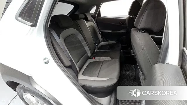 Hyundai Kona 2020 Белый из Кореи, фото 3