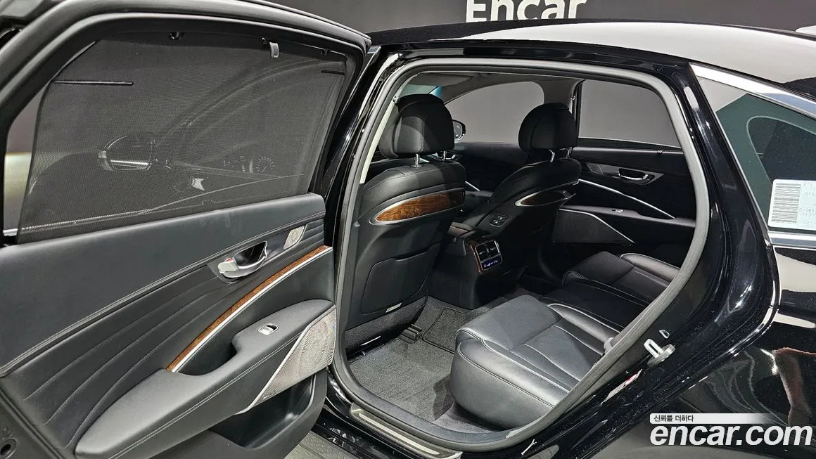 Kia More K9 2020 Черный из Кореи, фото 3