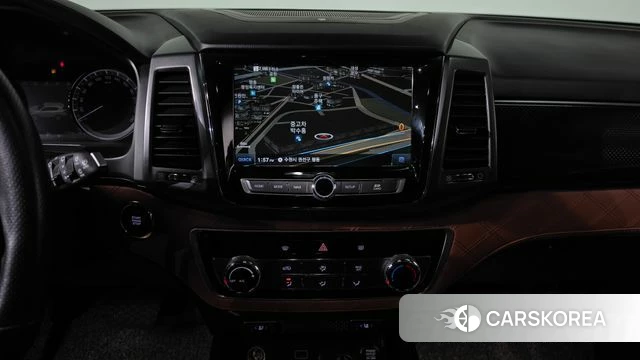 Ssangyong G4 Rexton 2020 Черный из Кореи, фото 3