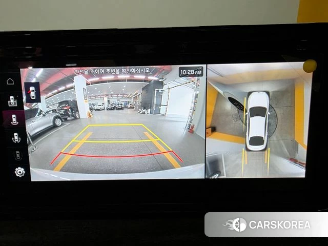 Kia K5 3rd generation 2021 Белый из Кореи, фото 3