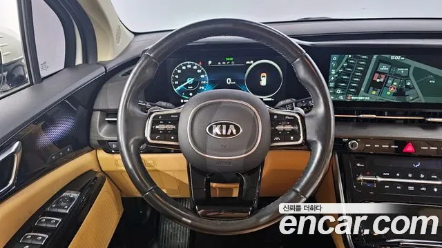 Kia Carnival 4th generation id 2691441 из Кореи 3