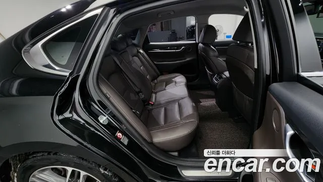 Hyundai Grandeur IG id 2385798 из Кореи 3