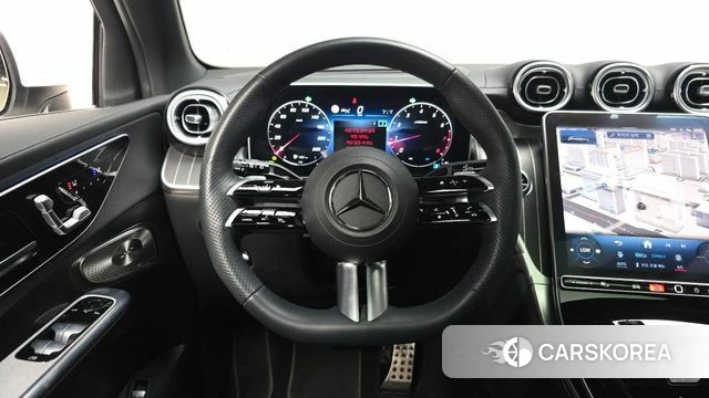 Mercedes-Benz GLC-Class X254 2023 Белый из Кореи, фото 3