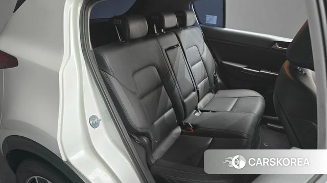 Kia Sportage The Bold 2019 Белый из Кореи, фото 3