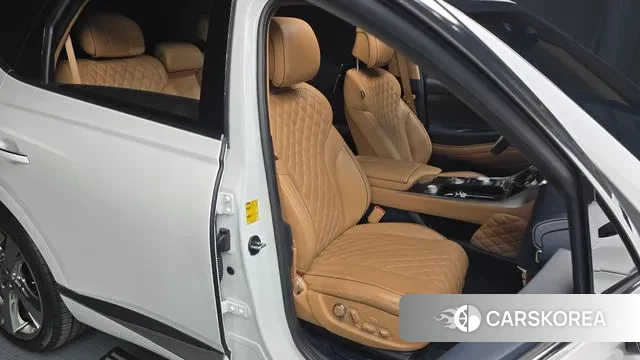 Genesis GV80 2023 Белый из Кореи, фото 3