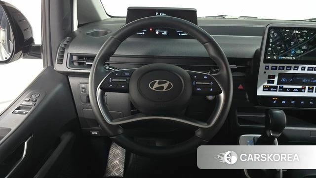 Hyundai Staria 2025 Белый из Кореи, фото 3