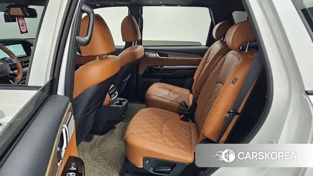 Kia Mohave Master 2023 Белый из Кореи, фото 3