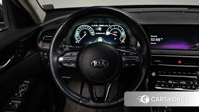 Kia K7 Premier 2020 Серый из Кореи, фото 3