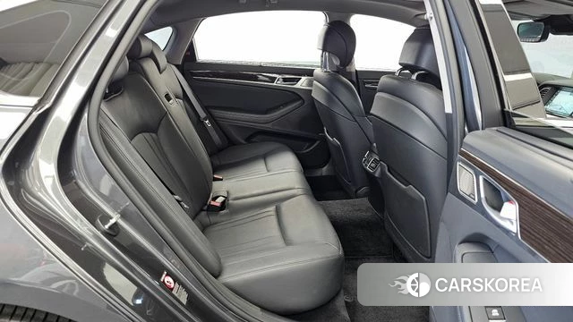 Genesis G80 2018 Серый из Кореи, фото 3