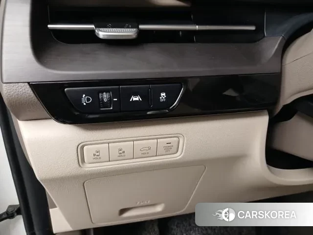Kia Carnival 4th generation 2021 Белый из Кореи, фото 3