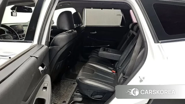 Hyundai Santa Fe TM 2018 Белый из Кореи, фото 3