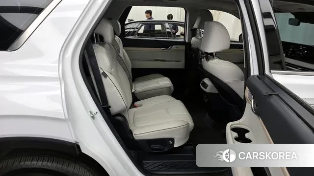 Hyundai The New Palisade 2022 Белый из Кореи, фото 3