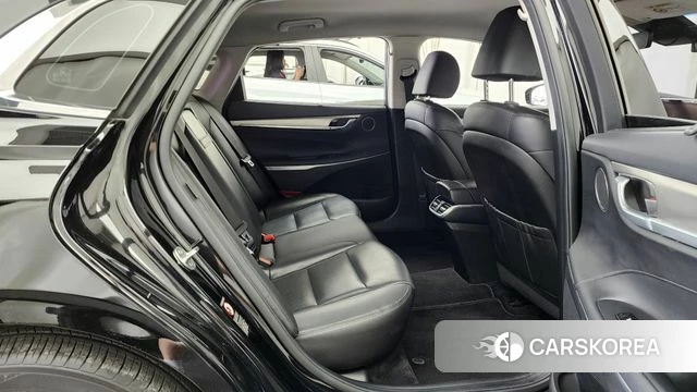 Hyundai The New Grandeur IG 2020 Черный из Кореи, фото 3