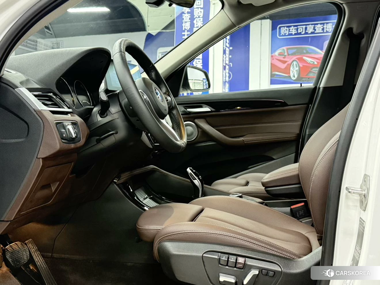 BMW X1 2020 Белый из Китая, фото 3