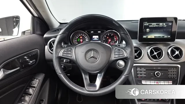 Mercedes-Benz GLA-Class X156 2019 Белый из Кореи, фото 3