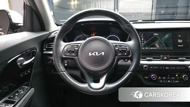 Kia Niro EV 2021 Серебристо-серый из Кореи, фото 3
